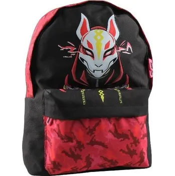 Městský batoh Made Batoh Fortnite růžový