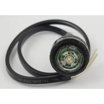 Svítilna obrysová RUBBOLITE M857/01/04