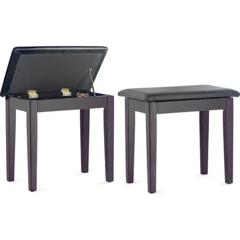 Stagg PBF23 RWM SBK, klavírní stolička