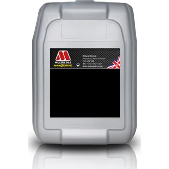 Auto-moto Závodní plně syntetický motorový olej Millers Oils NANODRIVE - CFS 5W-40 20l