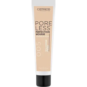 Make-up Catrice Poreless Perfection Mousse pěnový make-up 30 ml