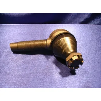 Čep řízení Hlava příčného táhla řízení FEBI FE18885