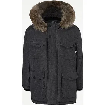 CHLAPECKÁ PARKA "BUDDY" Barva: černá, Velikost: 13-14 let (164)