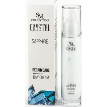 Pleťový krém SM Collection Přírodní denní krém safír obnovující 50 ml
