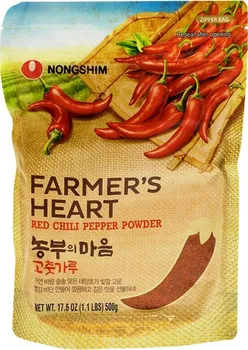 Koření Nongshim Chilli prášek na Kimchi 500 g