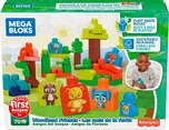 Mega Bloks Kamarádi z lesa 70 ks