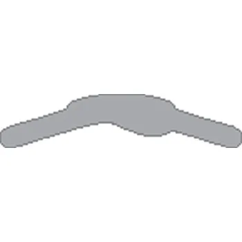 Modelová železnice Kerr Hawe Matrice Adapt 0.045mm 30ks 379