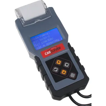 Tester autobaterie Stualarm 35908T