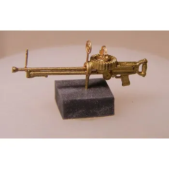 Plastikový model Miniworld 1/72 Lewis Mk III machine gun