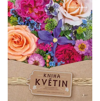 Recenze Kniha květin - Rachel Siegfriedová (2018, pevná)