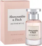 Abercrombie & Fitch Authentic W EDP