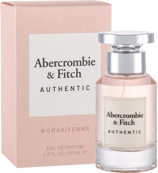 Dámský parfém Abercrombie & Fitch Authentic W EDP