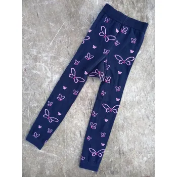 Dívčí legíny Trepon Dívčí legíny MÁLKA Barva: tmavě modrá, Velikost: 92-98