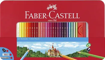 Pastelka Faber-Castell sada 60 ks
