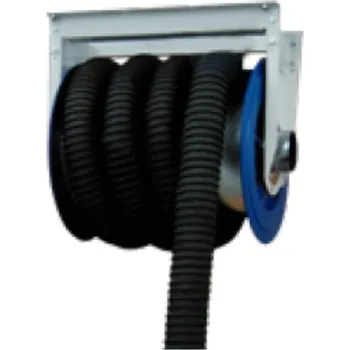 Držák na zahradní hadici FILCAR AUTOMATICKÝ NAVÍJEČ DRW-75/7.5-SB
