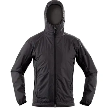 Pánská větrovka Tilak Military Gear® Lehká zateplená bunda Nebba Mig , Barva: Černá, Velikost: XXL