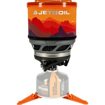 Turistický vařič JETBOIL® Vařič MiniMo Jetboil®, Barva: Sunset