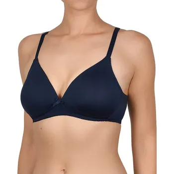 Podprsenka Naturana podprsenka 5166 tm.modrá 251 Barva: tm.modrá, Velikost: 85D