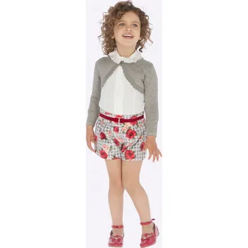 Dívčí oblečení Dívčí kraťase Mayoral 4202 Rozměr: 110