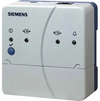 Termostat Siemens OZW672.04 WEB server