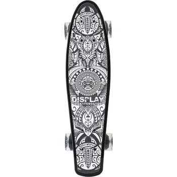 Skateboard Nils Extreme Crude Aztec 25"