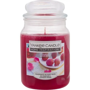 Svíčka Yankee Candle Home Inspiration svíčka 538 g