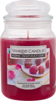 Svíčka Yankee Candle Home Inspiration svíčka 538 g
