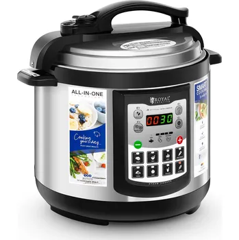 Multifunkční hrnec Royal Catering RC-HPC4L