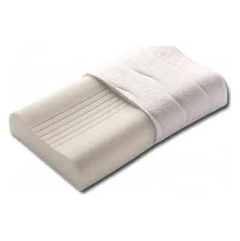 Polštář Martin - Dřevočal, anatomický polštář z líné pěny Lyocell