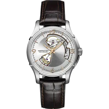 Módní doplněk Pánské hodinky Jazzmaster Hamilton H32565555