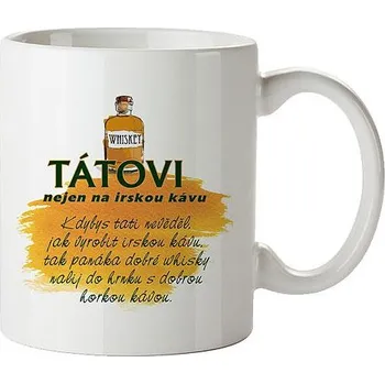 Bohemia Gifts Keramický hrnek v krabičce 350 ml