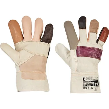 Pracovní rukavice CERVA FIREFINCH 12 párů | 01010012 Velikost: 11