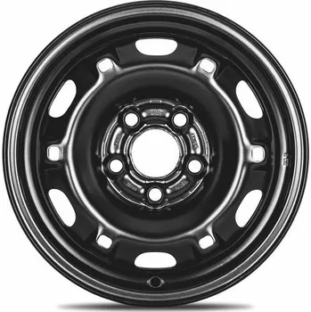 Plechové kolo Škoda Fabia II 5x13 5x100 ET35