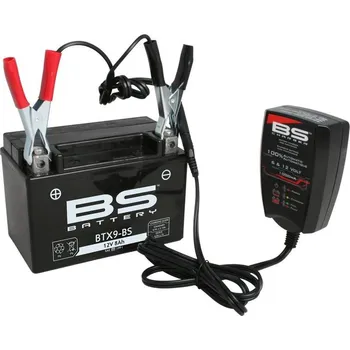 Nabíječka autobaterie Nabíječka baterií BS-BATTERY AUTOMATIC BA10