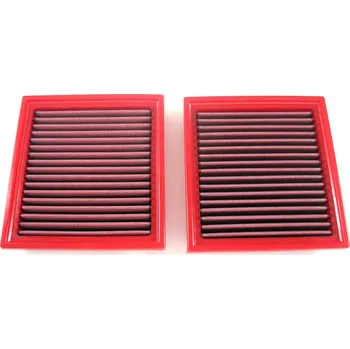 Vzduchový filtr BMC sada sportovních filtrů pro Infiniti M37 3.7 V6, 320 hp, balení obsahuje 2 ks filtru