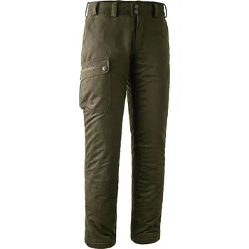 Ochranné vybavení na lov a střelbu Deerhunter zimní kalhoty Explore Velikost: khaki,50