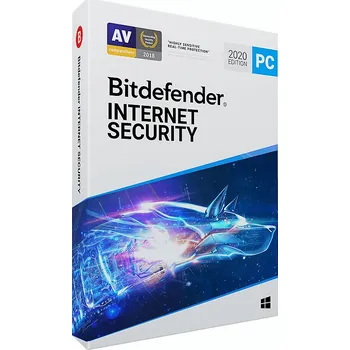 Zrychlení počítače Bitdefender Internet Security, 1 lic., 3 roky, obnovení