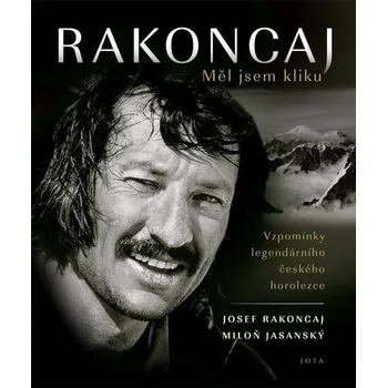 Kniha Rakoncaj - Miloň Jasanský, Josef Rakoncaj (E-Kniha)