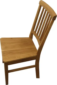 Jídelní židle Idea nábytek Židle 4842 dub