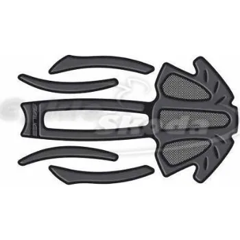 Cyklistická přilba Polstrování přilby Salice GHIBLI