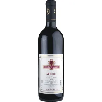 Merlot, Vinařství Baloun (2023)