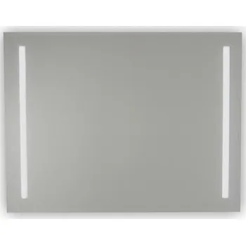 Zrcadlo Zrcadlo LED 60/80 horizontální