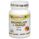 Unios Pharma Bromelain + Papain 90 tbl.