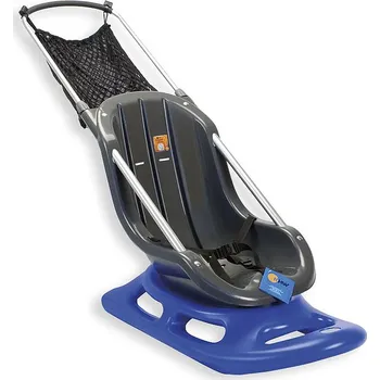 Sáně KHW Snow Baby Fun modré