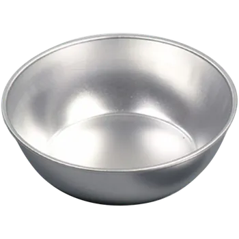 Kempingové nádobí Miska jídelní hliníková - standard