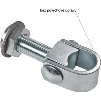 příslušenství k bráně CAIS s.r.o. HN 40 Pant osový s třmenem