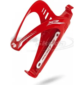 Košík na láhev Košík X3 Glossy Red