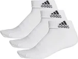 adidas Cushioned Ankle Socks 3-pack…