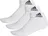 adidas Cushioned Ankle Socks 3-pack DZ9365, 40-42