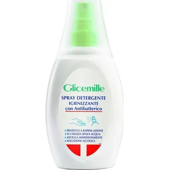 Dezinfekce OSTATNÍ ZNAČKY GLICEMILLE Hygienický antibakteriální spray na ruce 75ml